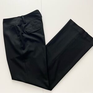 Ann Taylor Women’s Lindsey Black Pants Size 8L